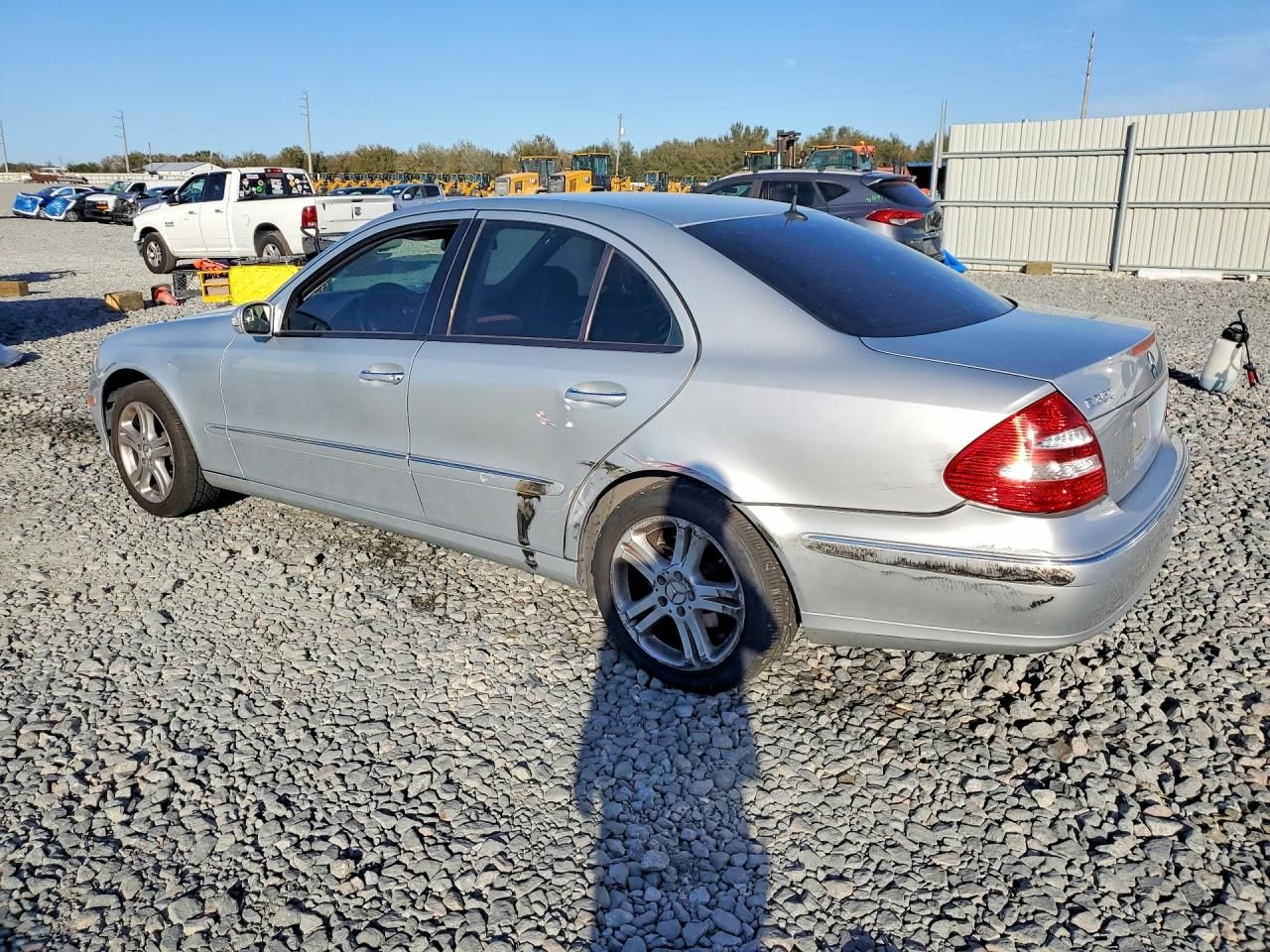 2006 Mercedes-Benz E 350