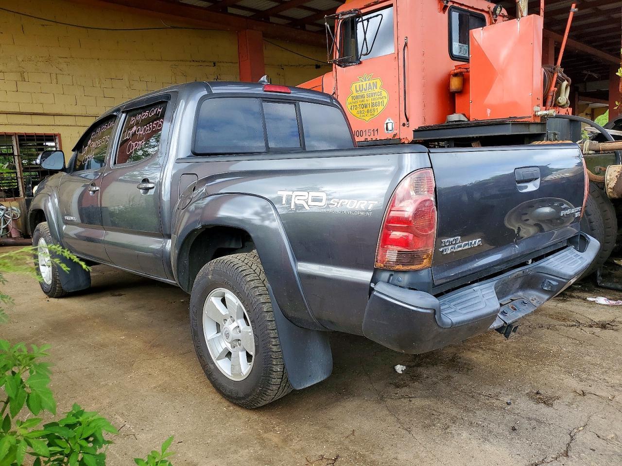 2015 Toyota Tacoma Prerunner V6