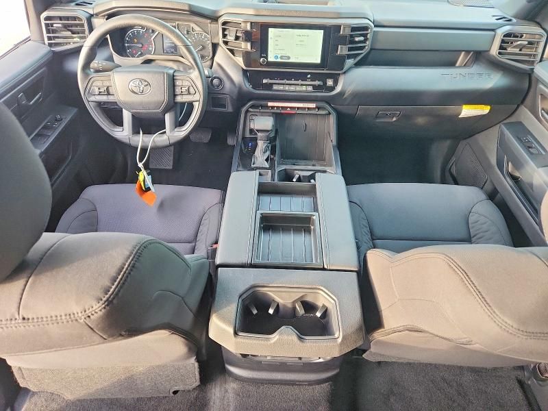 2026 Toyota Tundra Crewmax sr