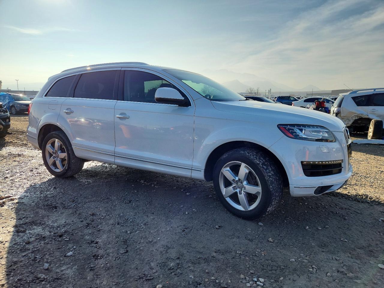 2013 Audi Q7 Premium Plus