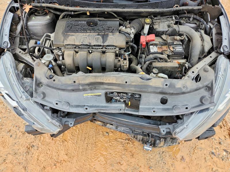2019 Niss Sentra sr