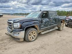 GMC salvage cars for sale: 2018 GMC Sierra K1500 slt