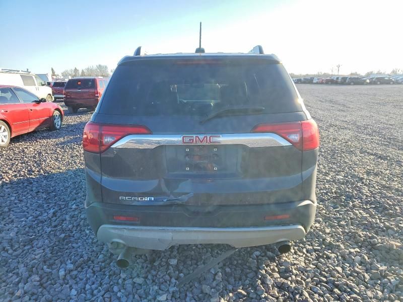 2018 GMC Acadia Slt-1