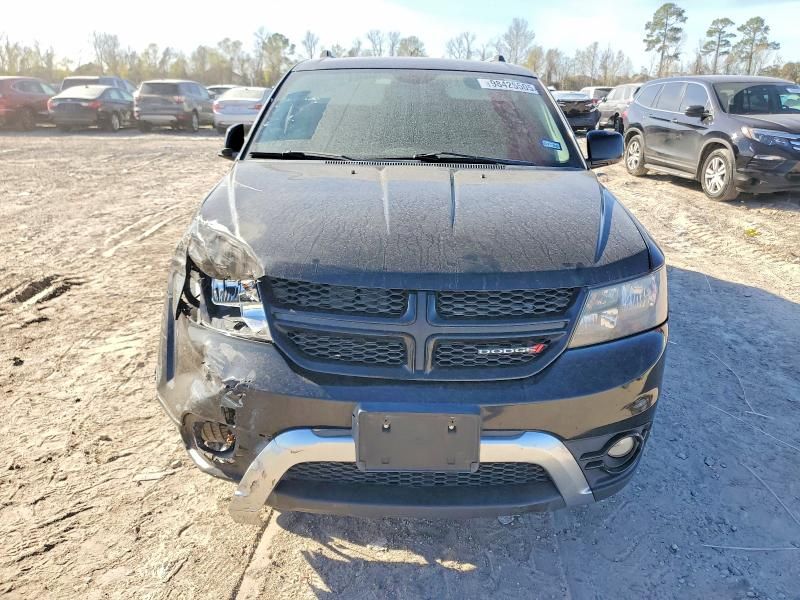 2017 Dodge Journey Crossroad