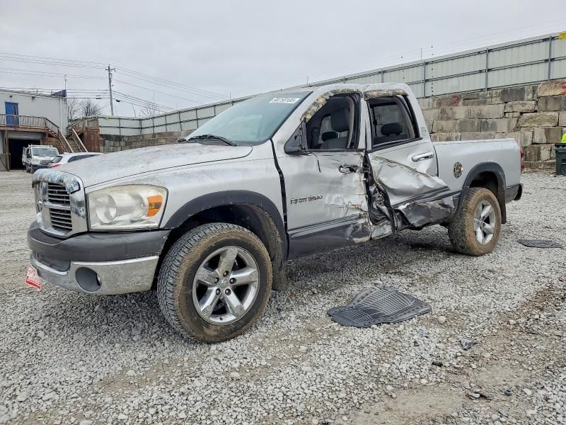 2007 Dodge Ram 1500 st
