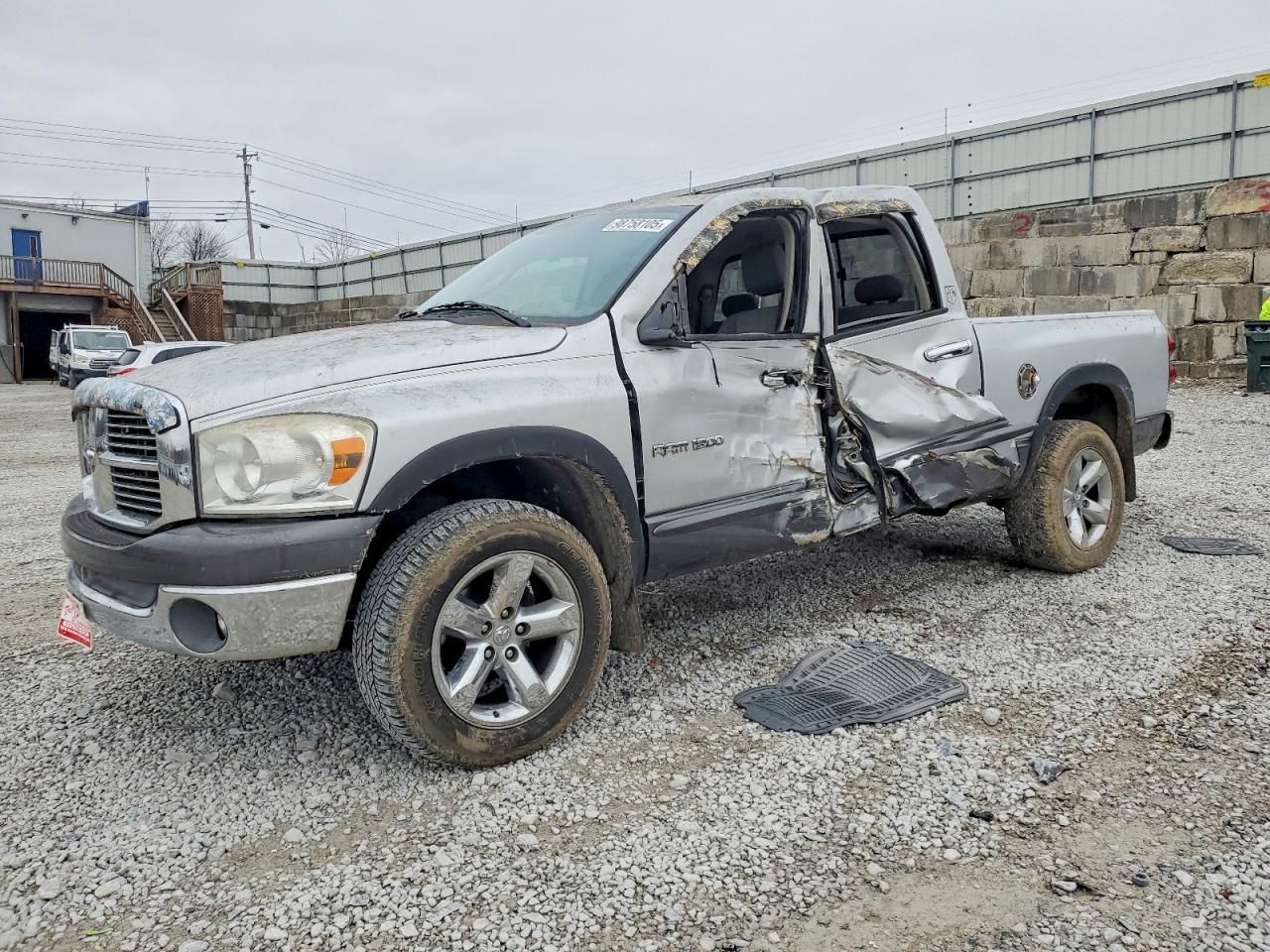 2007 Dodge Ram 1500 st