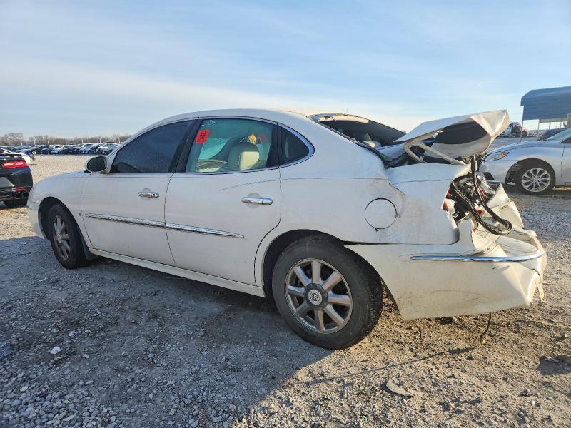 2008 Buick Lacrosse cxl