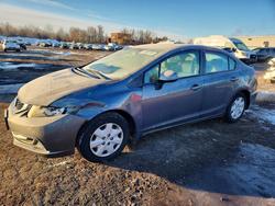 2013 Honda Civic lx en venta en New Britain, CT