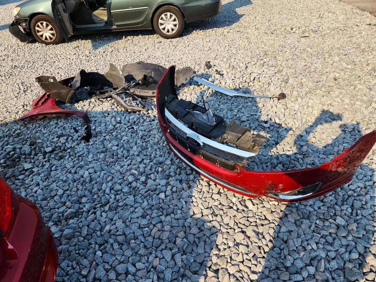 2010 Ford Fusion sel