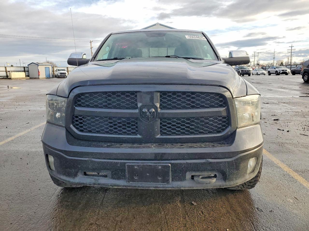 2018 Dodge Ram 1500 slt