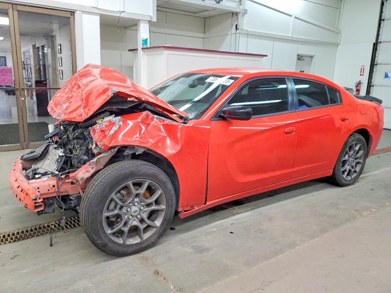2017 Dodge Charger se