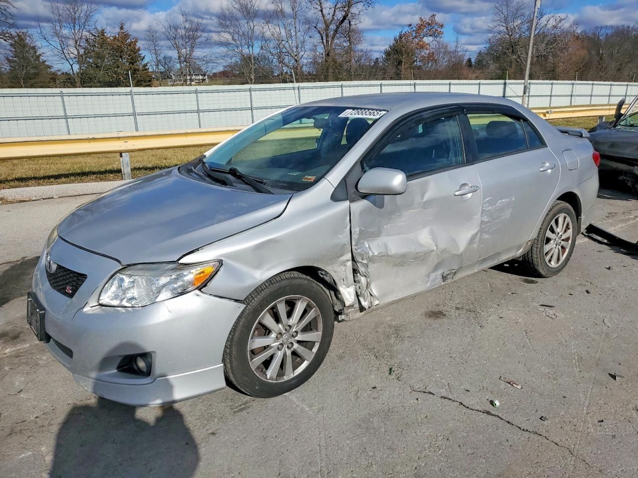 2009 Toyota Corolla Base