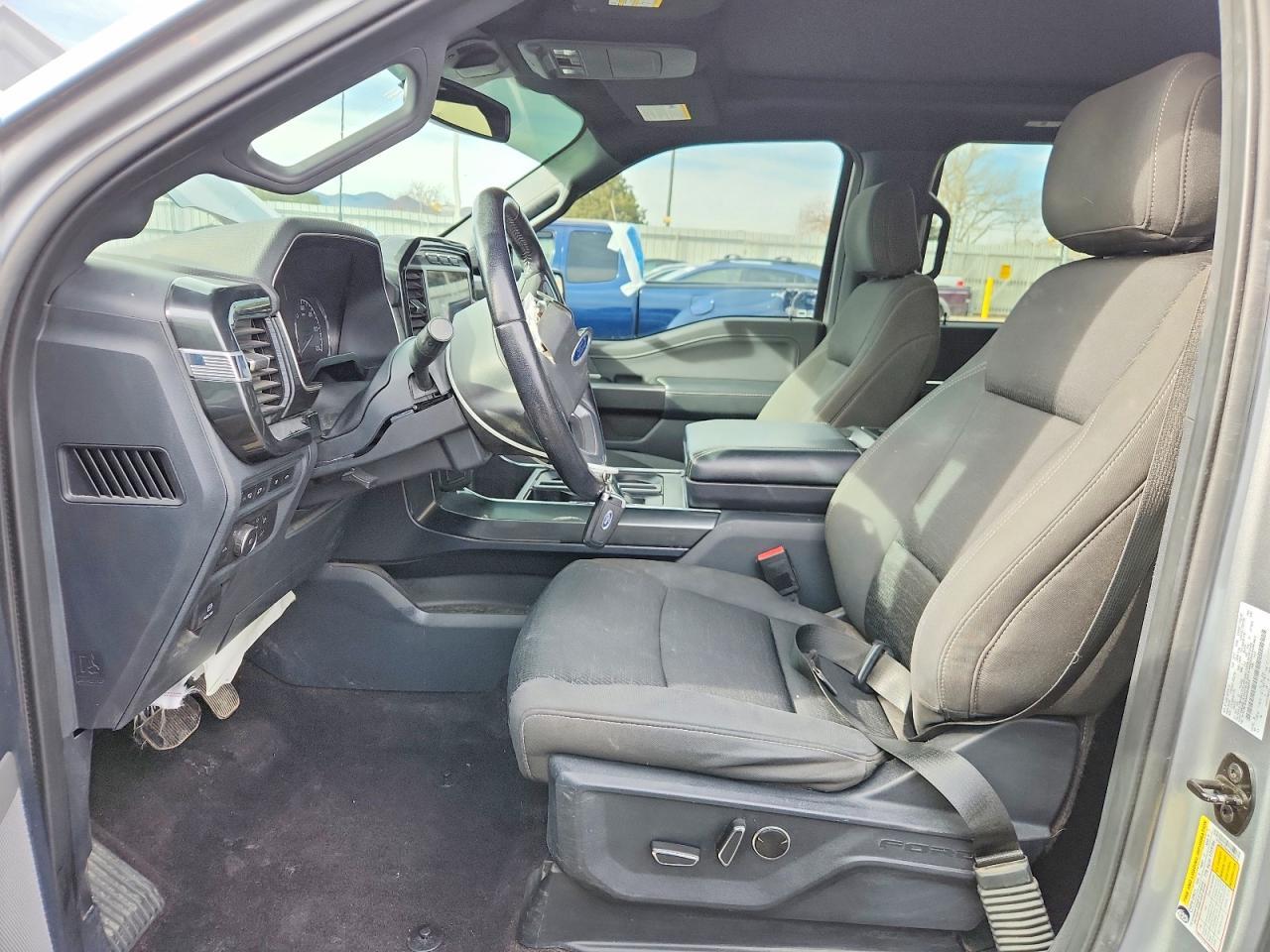 2021 Ford F150 Supercrew