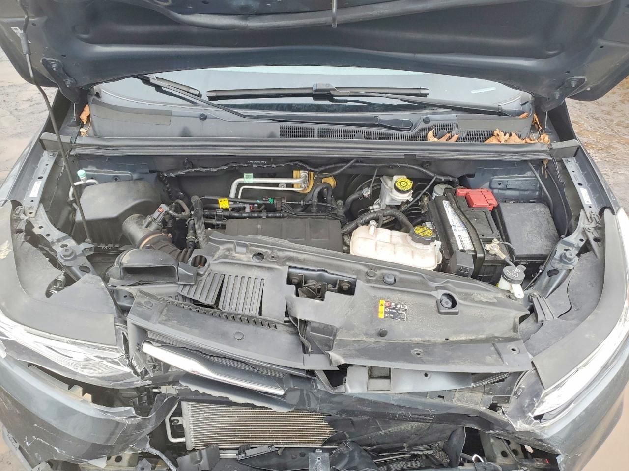 2018 Chevrolet Trax 1LT