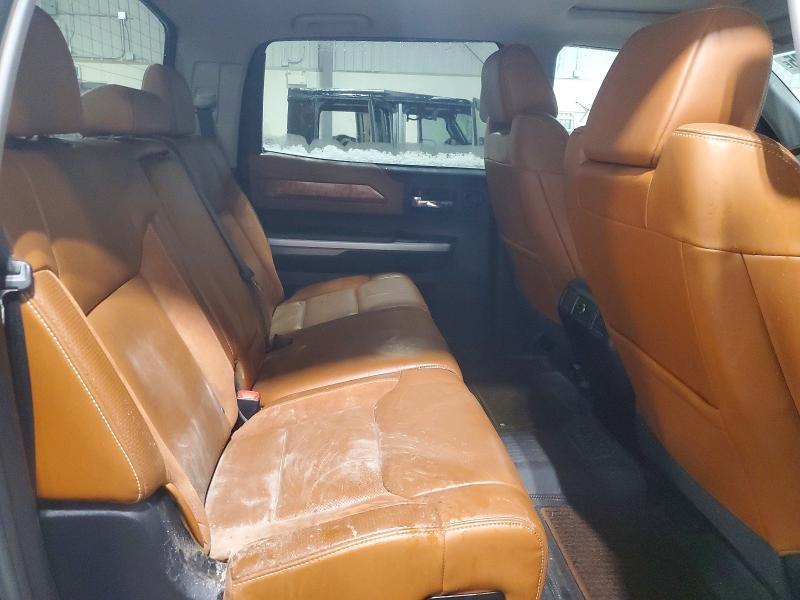 2016 Toyota Tundra Crewmax 1794