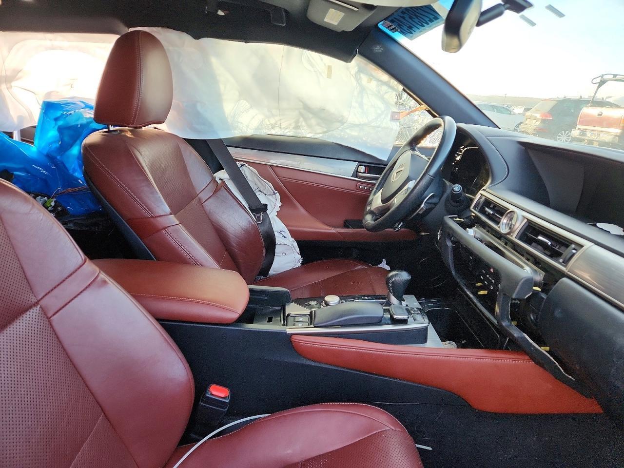 2015 Lexus Gs 350 Base