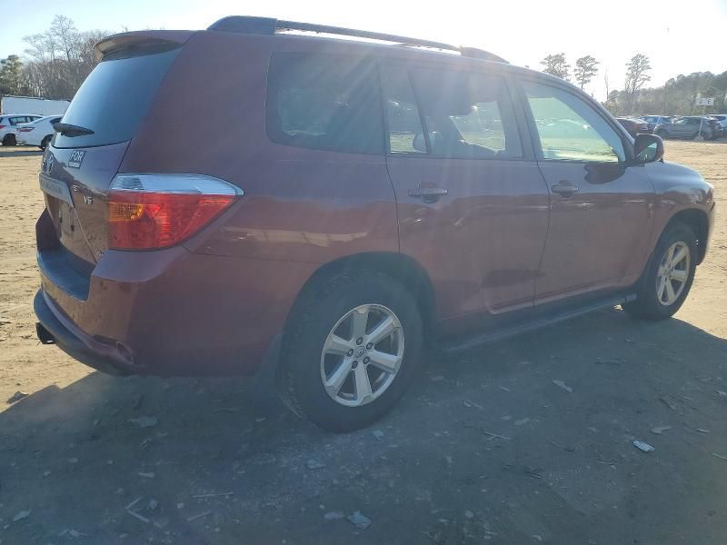 2008 Toyota Highlander