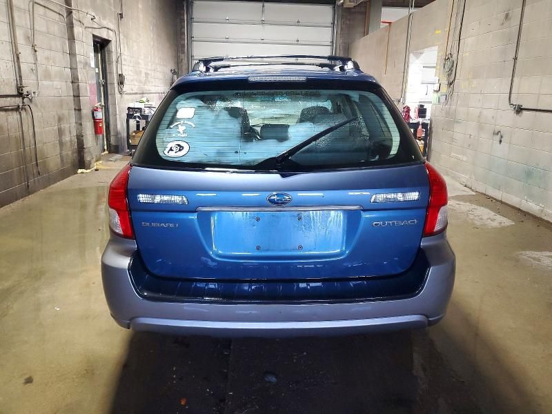 2008 Subaru Outback 2.5i Limited