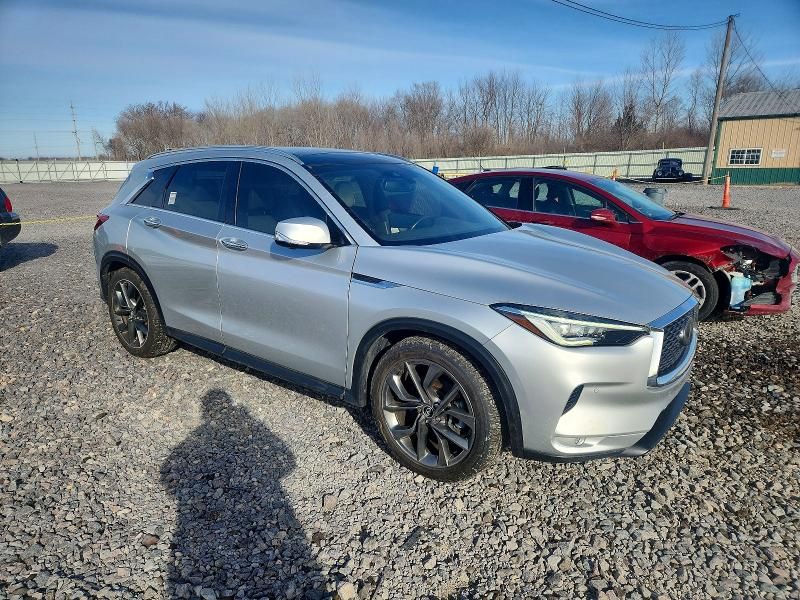 2019 Infiniti Qx50 Essential