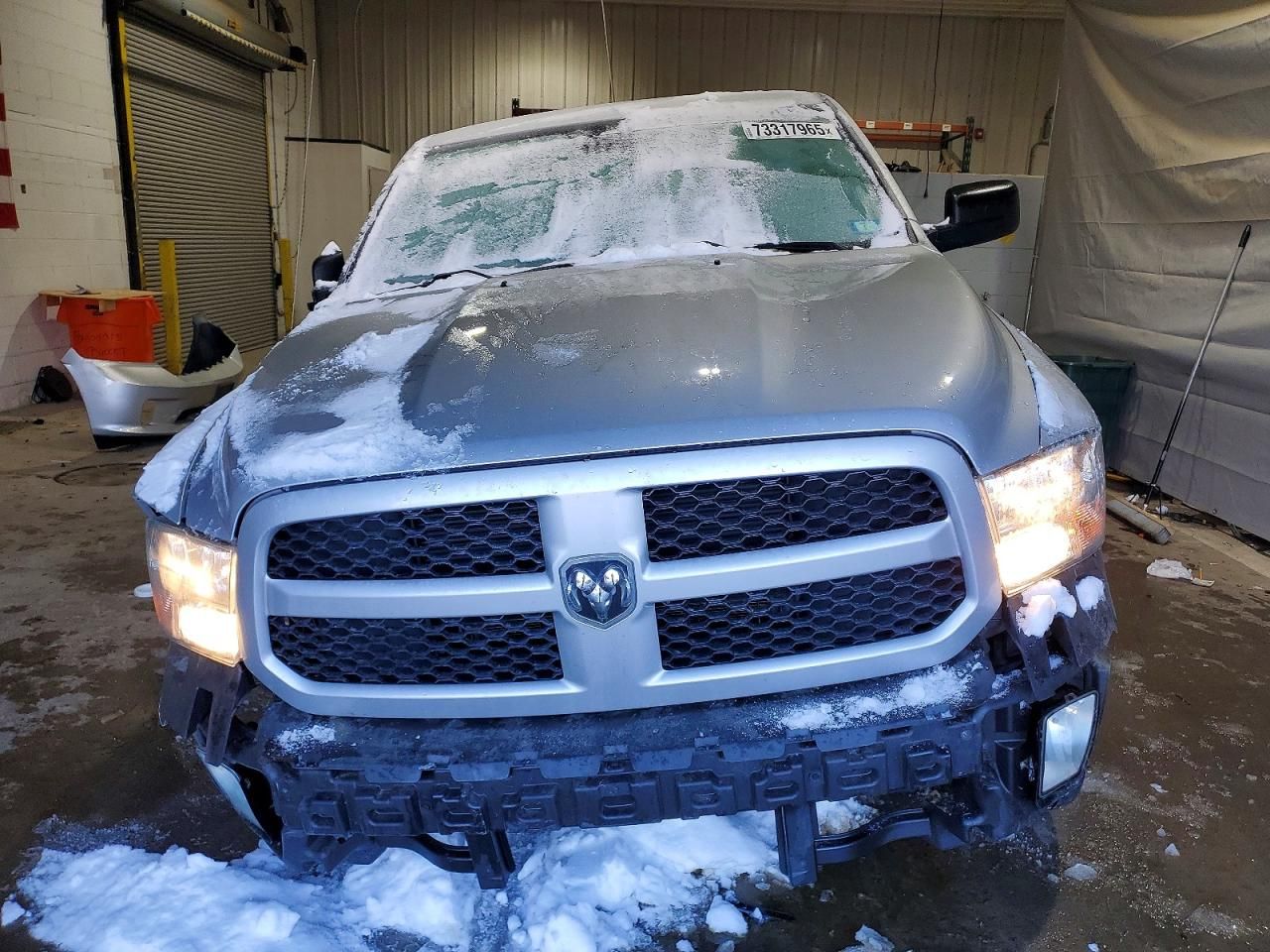 2019 Dodge Ram 1500 Classic Tradesman