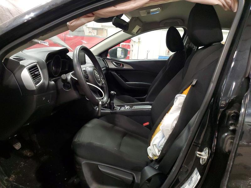 2018 Mazda 3 Sport