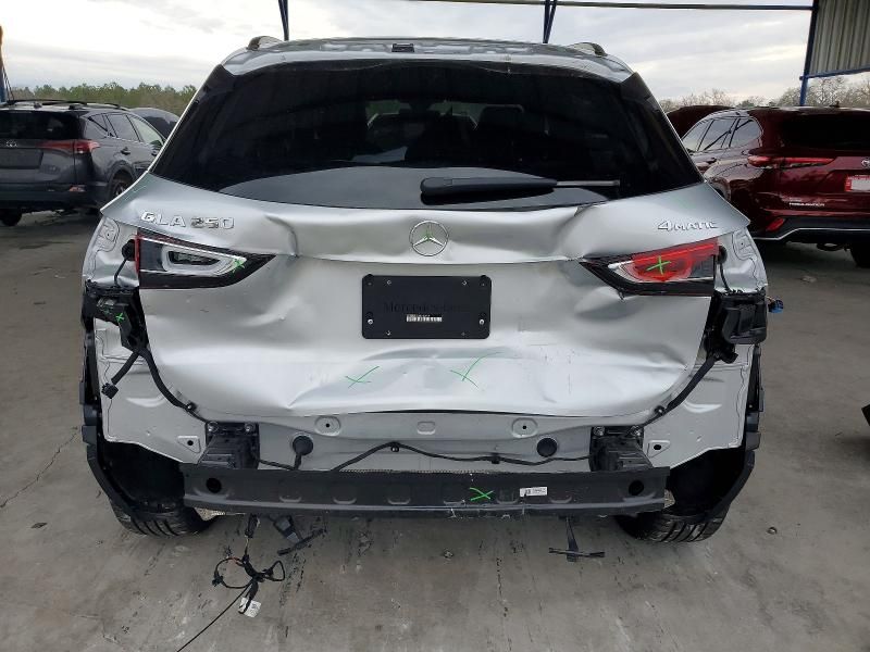 2023 Mercedes-Benz Gla 250 4matic