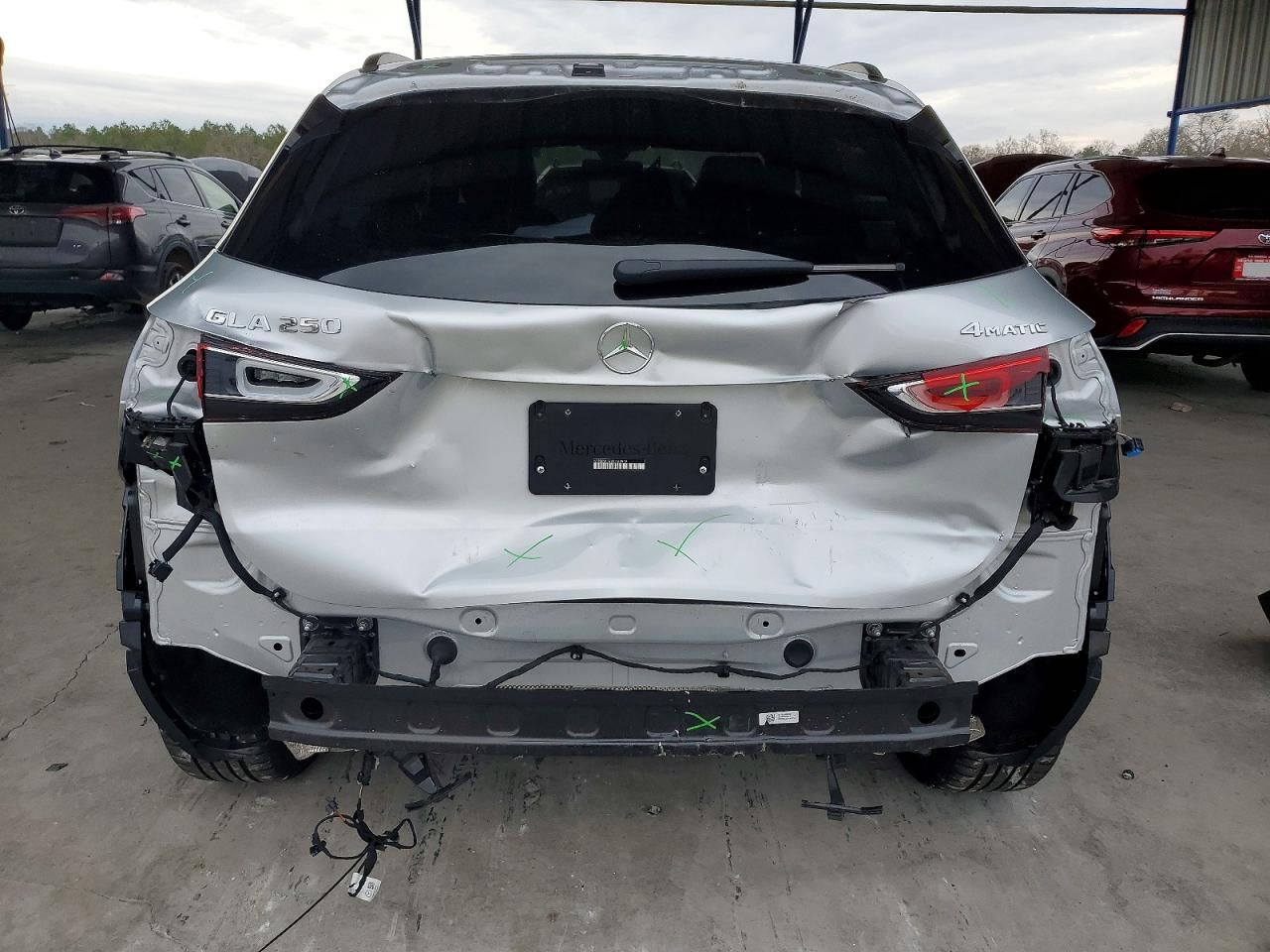 2023 Mercedes-Benz Gla 250 4matic