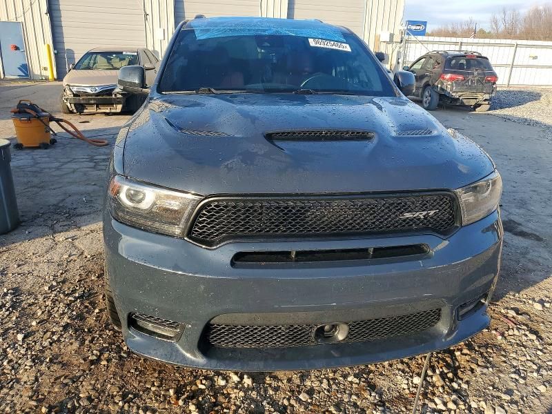 2018 Dodge Durango srt