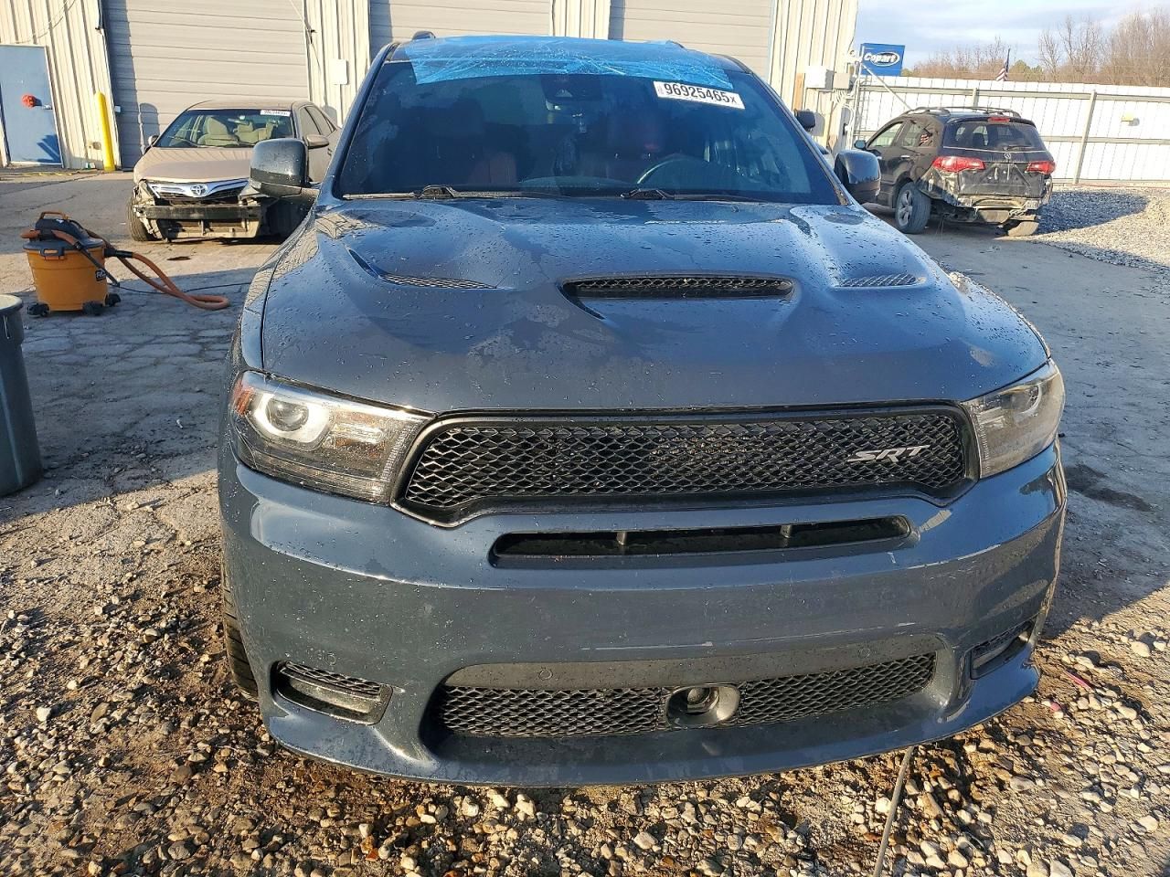 2018 Dodge Durango srt