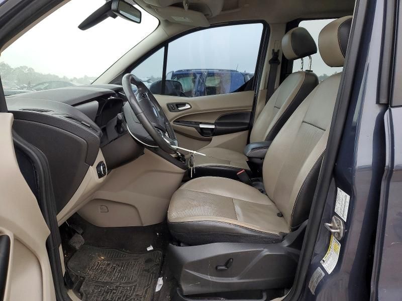 2014 Ford Transit Connect Titanium
