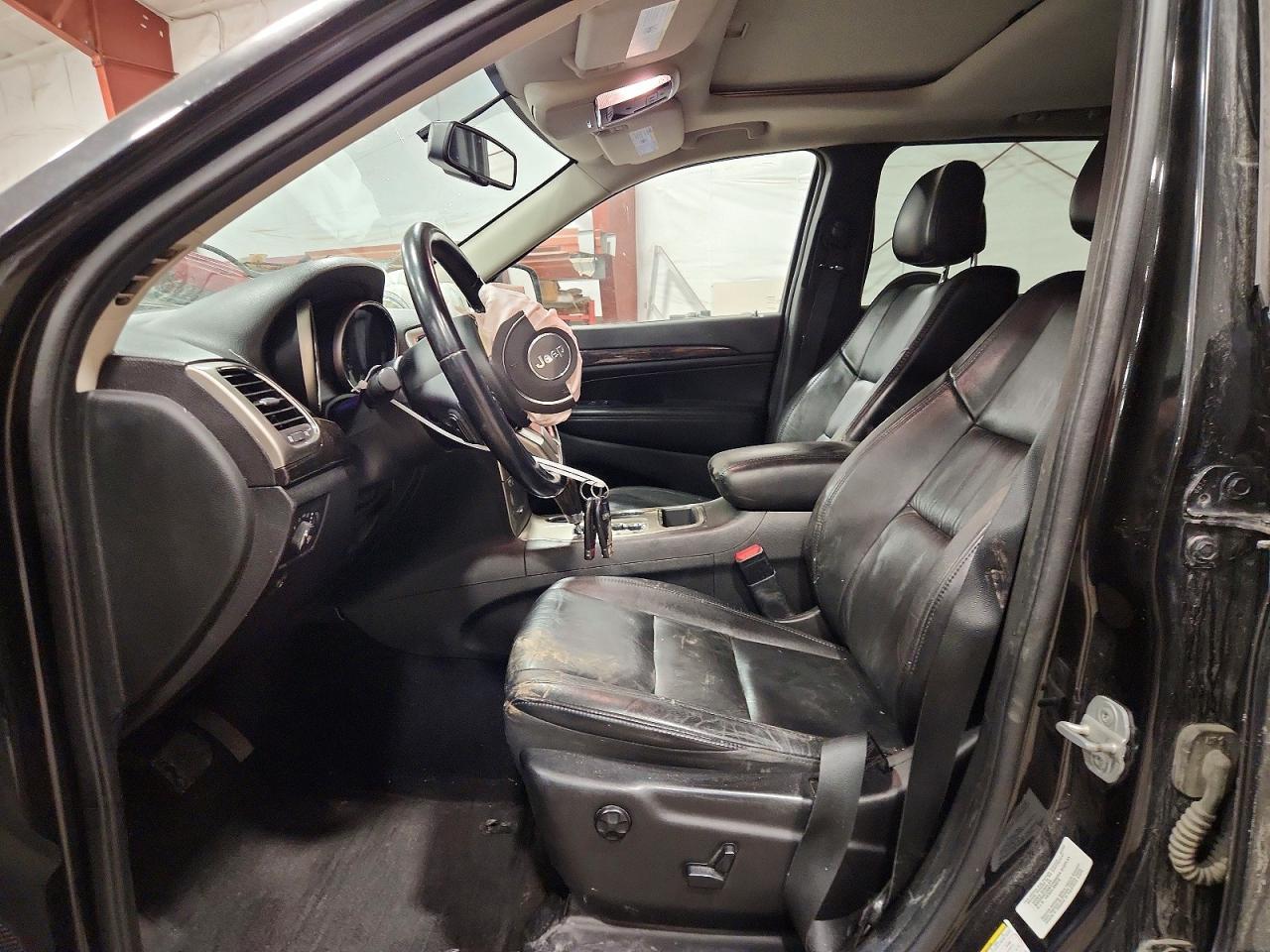 2011 Jeep Grand Cherokee Laredo