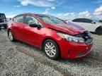 2017 KIA Forte s