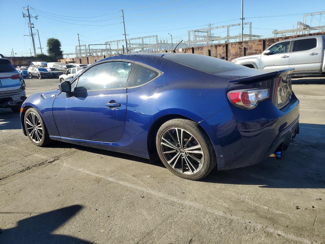2013 Scion Fr-s