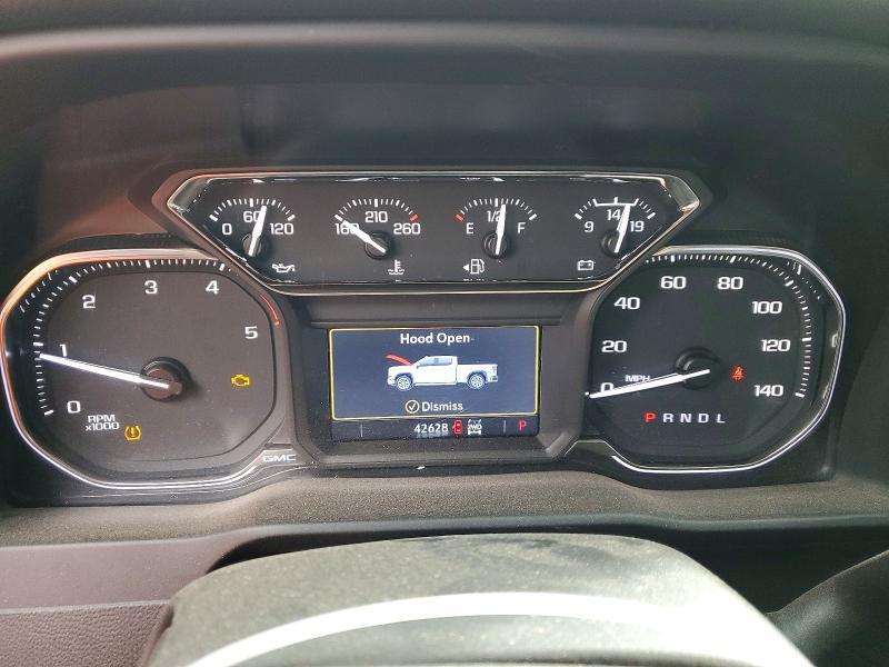 2023 GMC Sierra K2500 slt