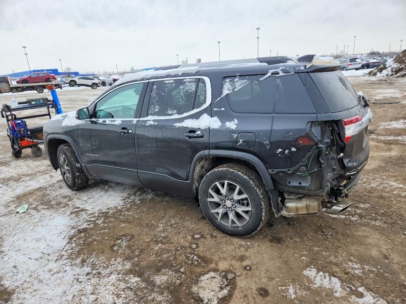2022 GMC Acadia sle