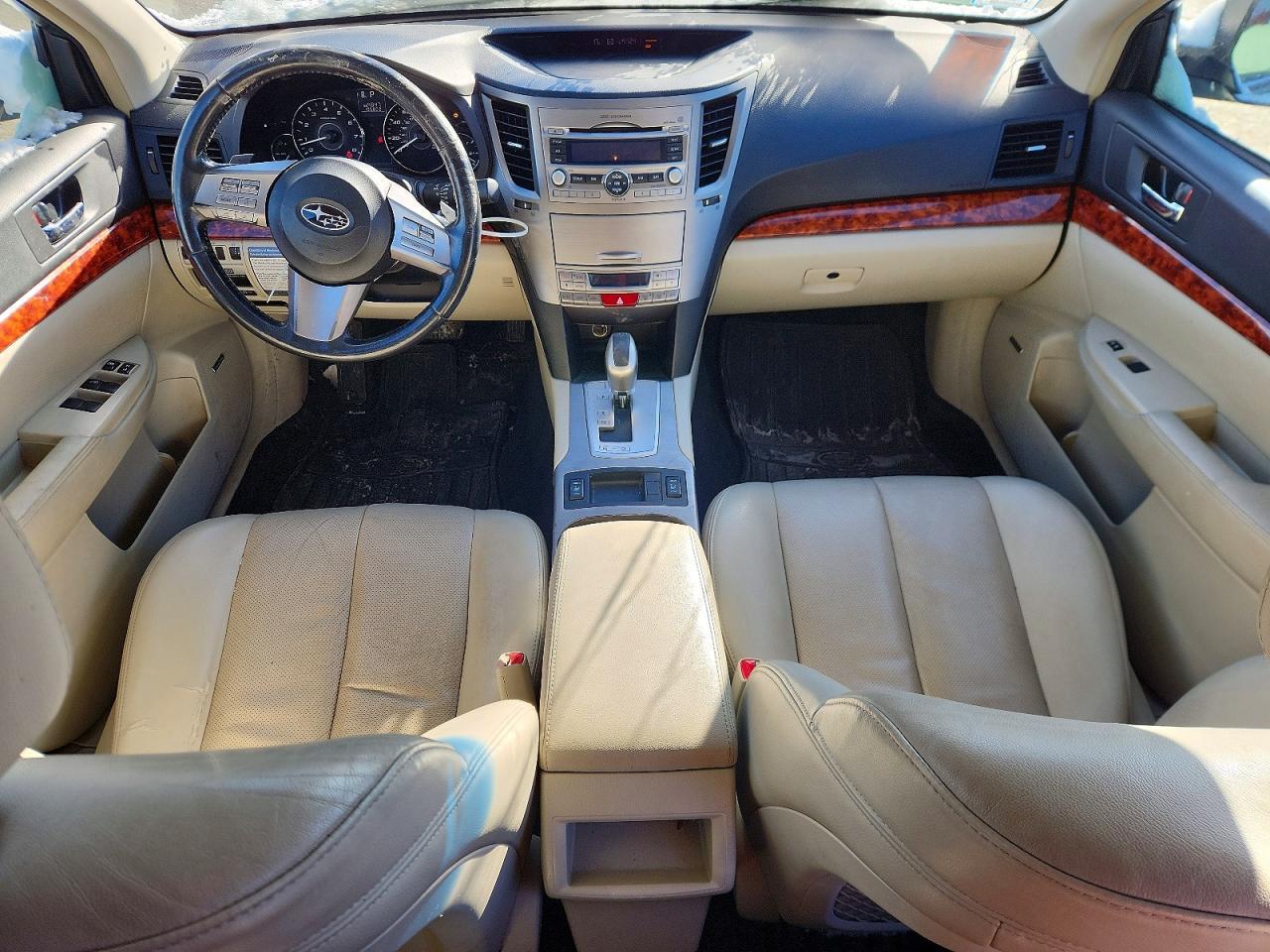 2011 Subaru Outback 2.5i Limited