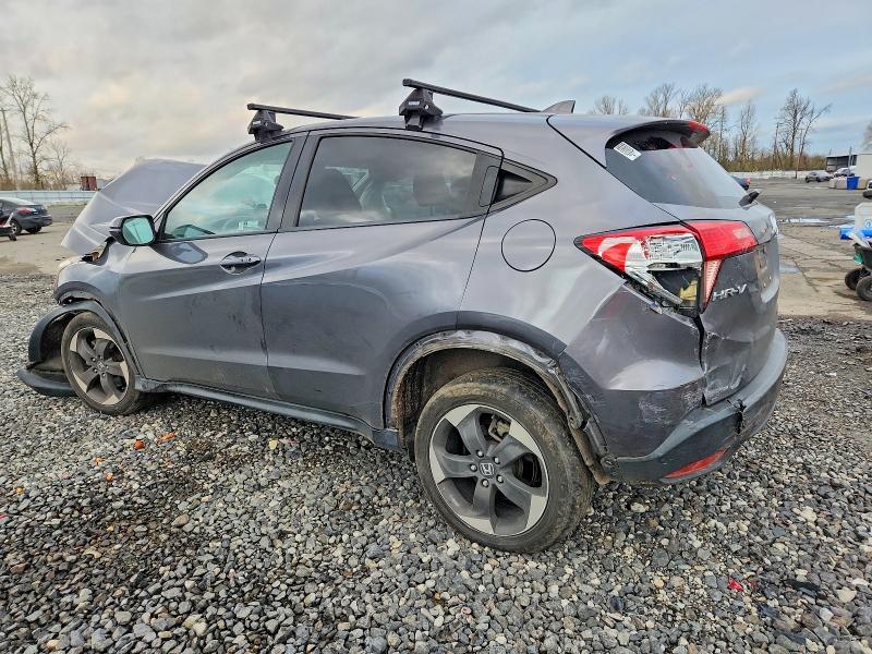 2018 Honda Hr-v ex