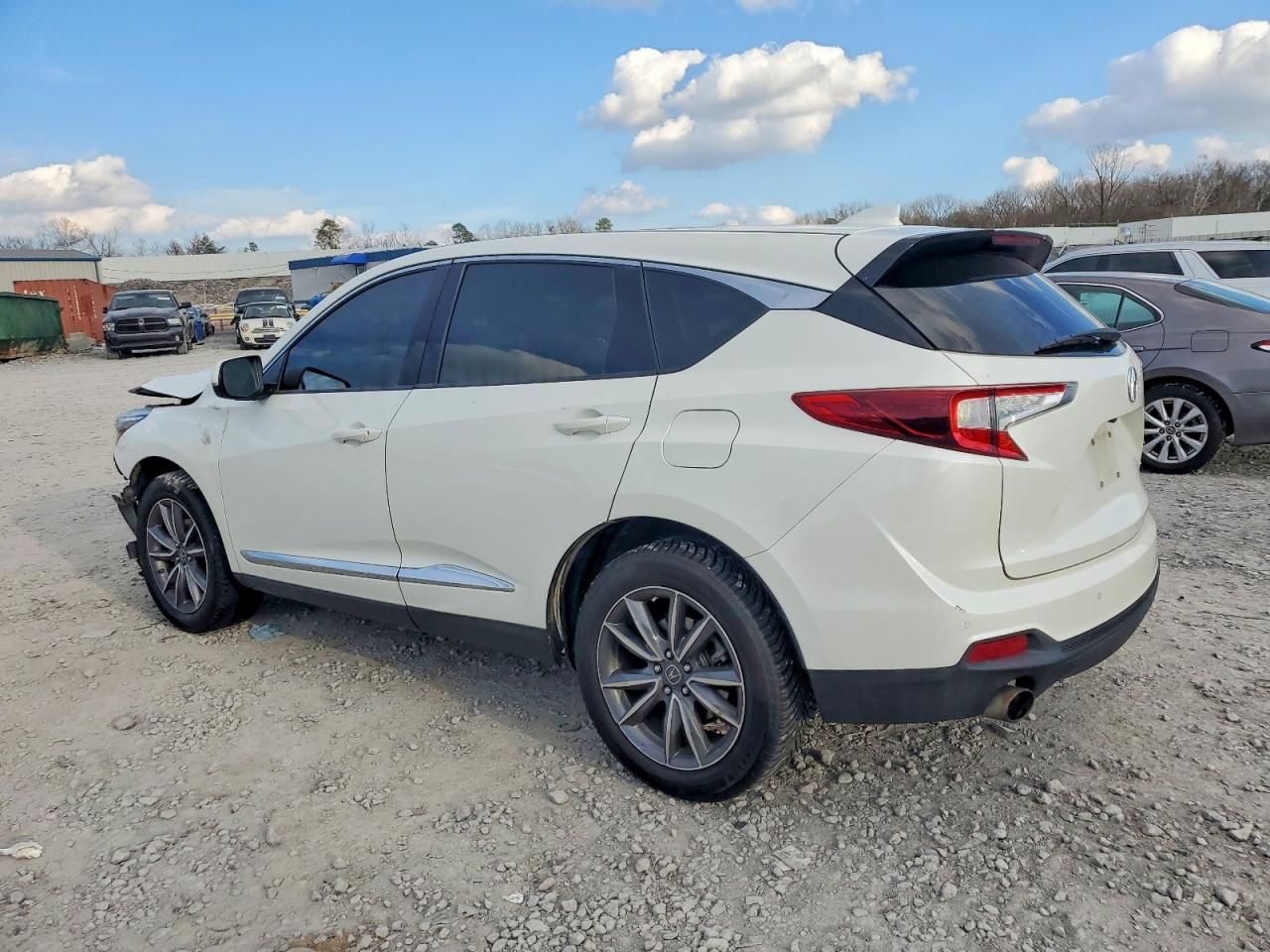 2019 Acura Rdx Technology