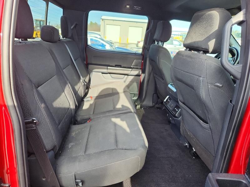 2022 Ford F150 Supercrew