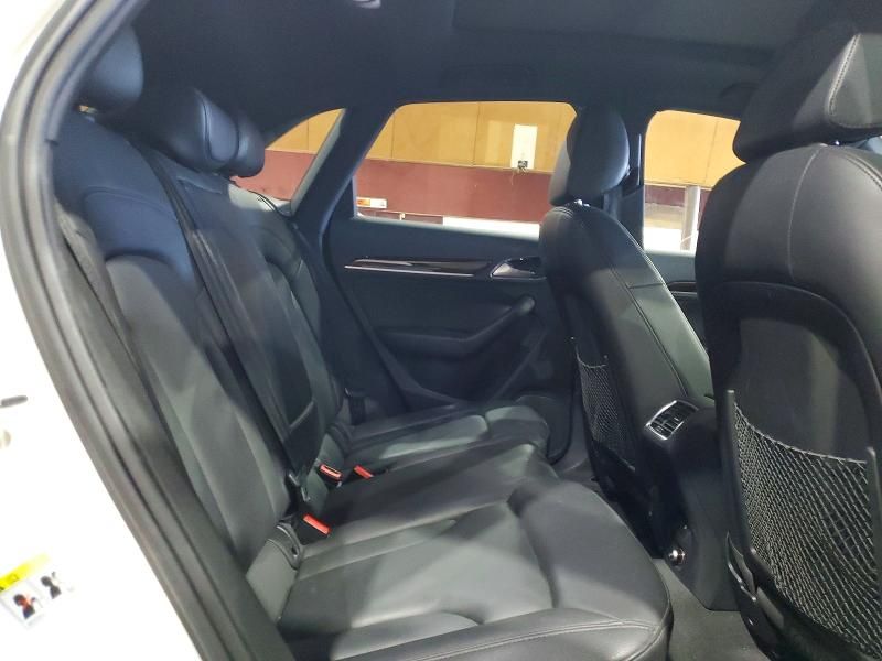 2018 Audi Q3 Premium Plus