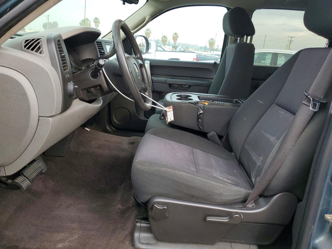 2013 Chevrolet Silverado C1500 ls