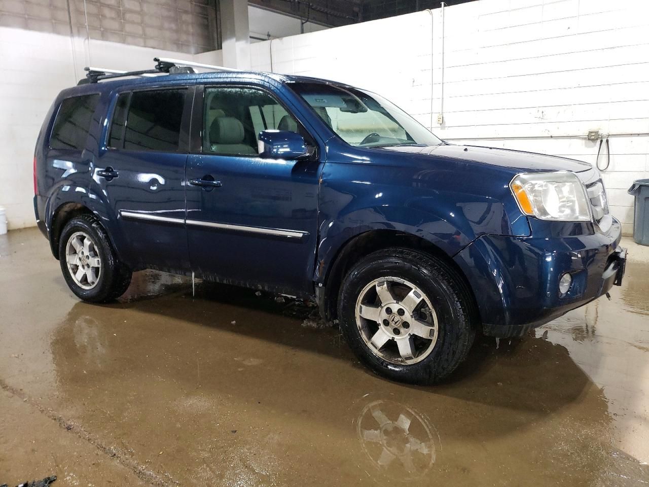 2010 Honda Pilot Touring