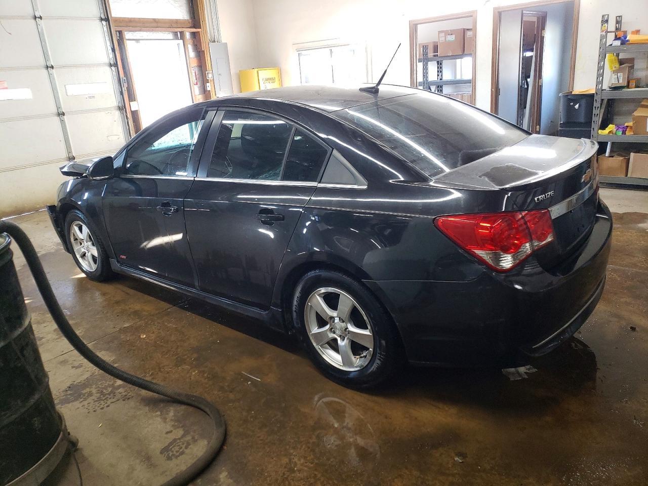 2012 Chevrolet Cruze lt
