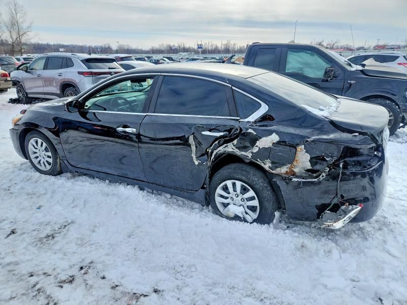 2015 Nissan Altima 2.5