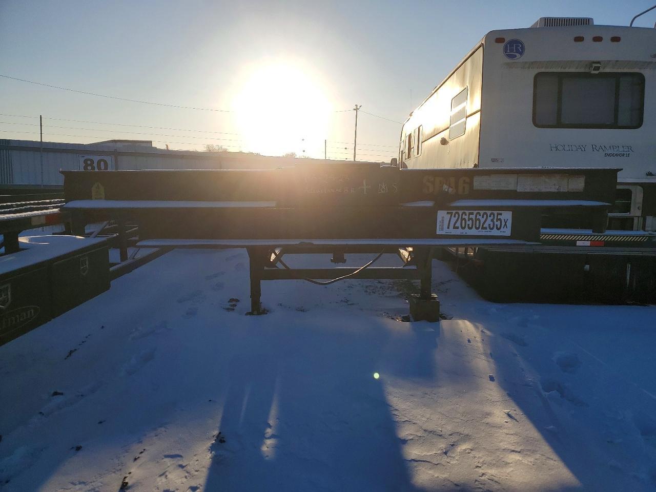 2020 Kaufman W50LP Car Carrier