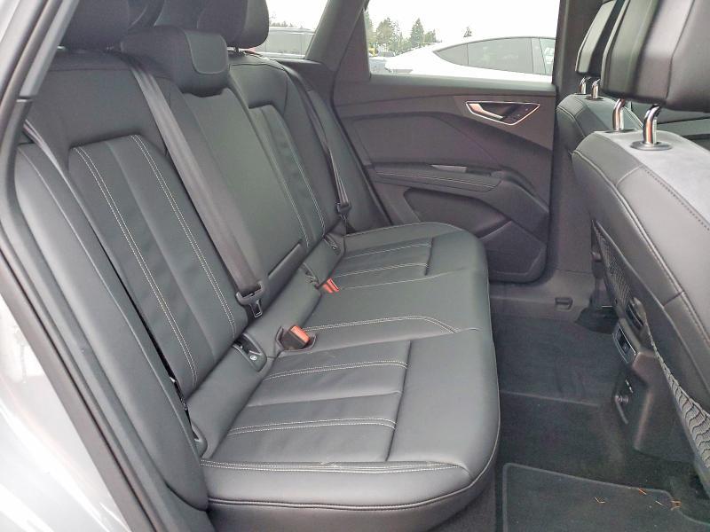 2025 Audi Q4 E-tron Premium