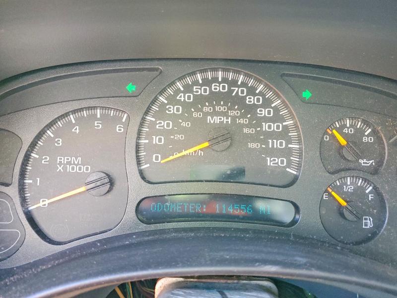 2005 GMC New Sierra K1500