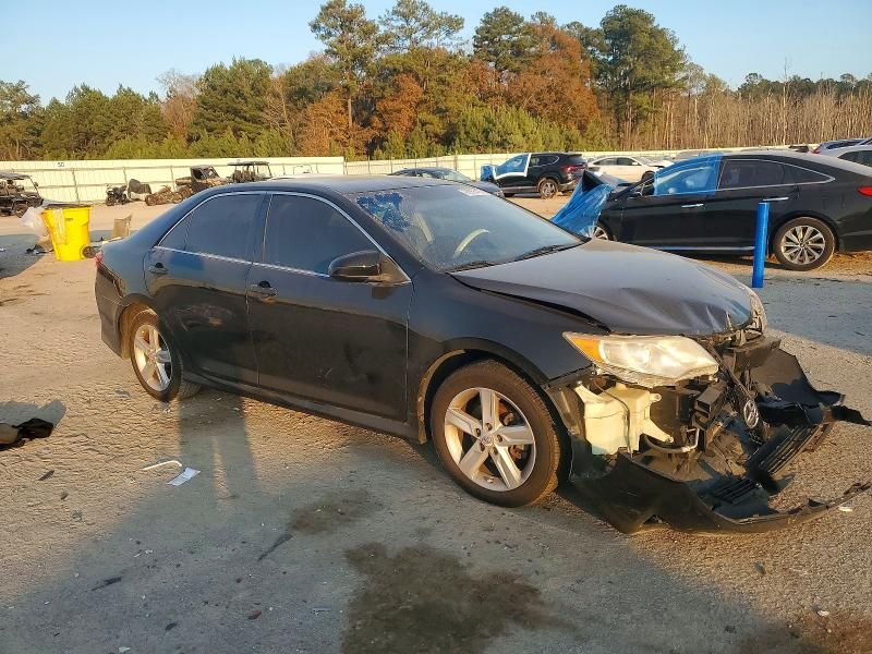 2013 Toyota Camry l
