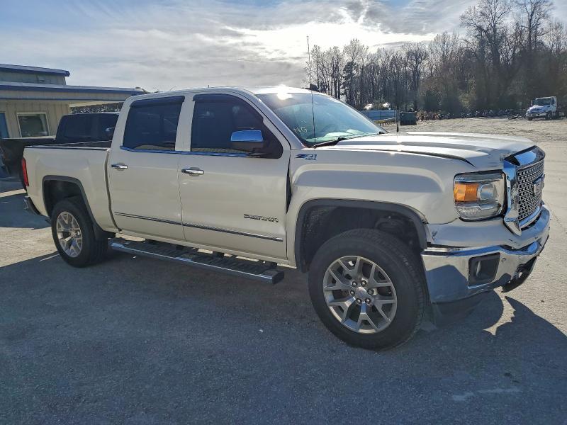 2015 GMC Sierra K1500 slt