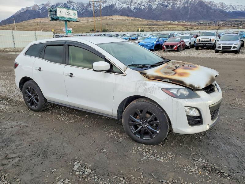 2012 Mazda Cx-7